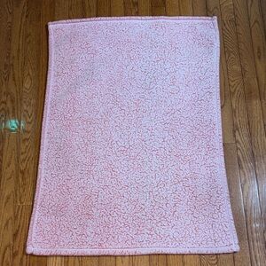 Cozy Pink Kids Blanket